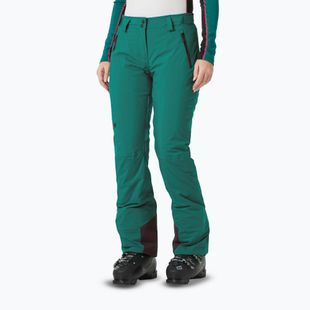 Helly Hansen Legendary Insulated Damen Skihose Smaragd