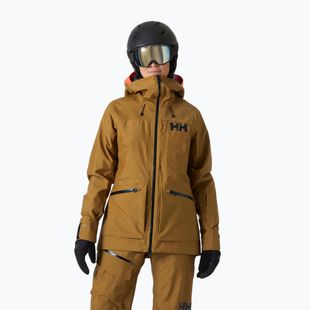 Helly Hansen Powderqueen 3.0 lynx Damen Skijacke