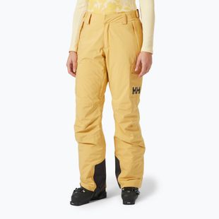 Skihose Damen Helly Hansn Switch Cargo Insulated sand