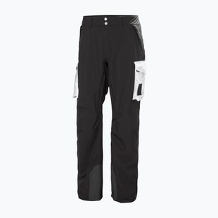 Skihose Herren Helly Hansen Ullr D black