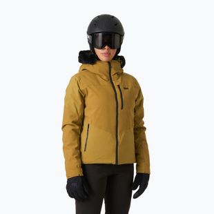 Damen-Skijacke Helly Hansen Valdisere 2.0 lynx