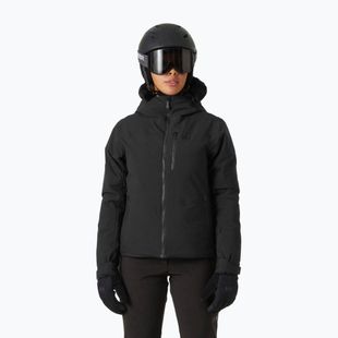 Damen-Skijacke Helly Hansen Valdisere 2.0 schwarz