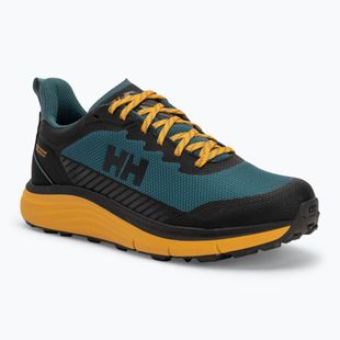 Wanderschuhe Herren Helly Hansen Stega Helly Tech dark creek/ebony