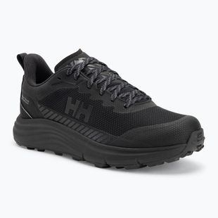Wanderschuhe Herren Helly Hansen Stega Helly Tech black/new light grey