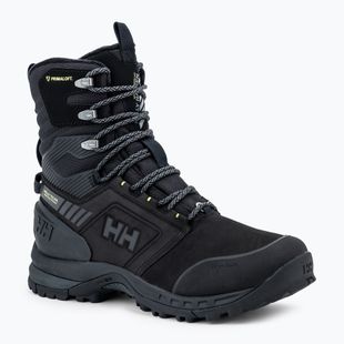 Herren Helly Hansen Spitsbergen Primaloft HT schwarz/kalk Stiefel