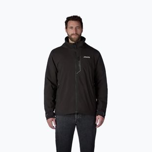 Herren Musto BR1 Primaloft Midlayer Segeljacke schwarz