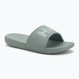 Badeschuhe Damen Helly Hansen H/H Slides eucalyptus / green mist