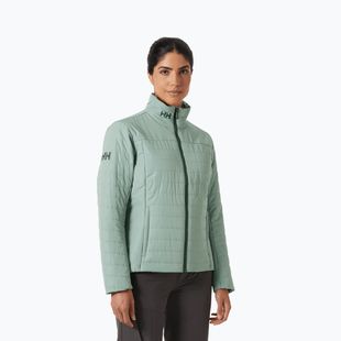 Jacke Helly Hansen Crew Insulator 2.0 Eucalyptus