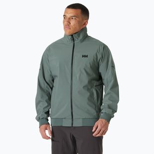 Segeljacke Herren Helly Hansen Hp Racing Bomber 3.0 grey cactus