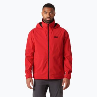 Segeljacke Herren Helly Hansen Hp Racing Hooded 2.0 alert red
