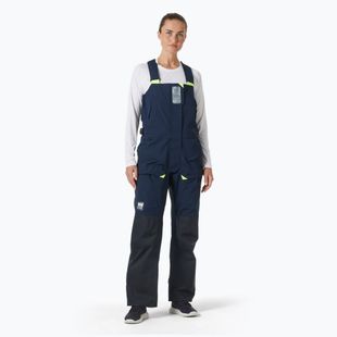 Segelhose Damen Helly Hansen Skagen Offshore Bib navy