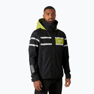 Herren-Segeljacke Helly Hansen Salt Inshore 34423_981 ebony