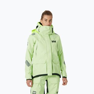Damen-Segeljacke Helly Hansen Skagen Pro washed lime