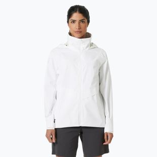 Segeljacke Damen Helly Hansen Hp Racing Hooded white