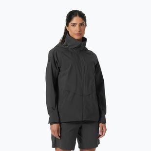 Damen-Seglerjacke Helly Hansen Hp Racing Hooded ebony