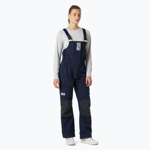 Segelhose Damen Helly Hansen Pier 4.0 Bib navy