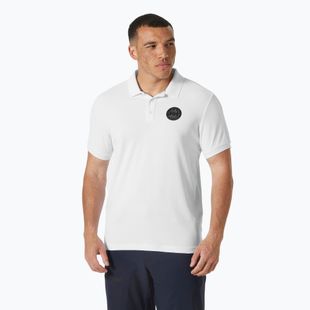 Polohemd Herren Helly Hansen Hp Race Polo 2.0 white