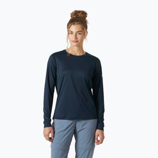 Longsleeve Damen Helly Hansen HH Tech Crew 2.0 LS navy