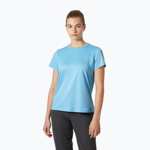 Shirt Damen Helly Hansen HH Tech 2.0 aqua