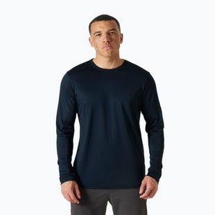 Longsleeve Herren Helly Hansen HH Tech Crew 2.0 LS navy