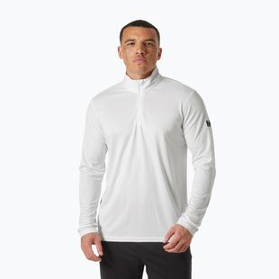 Herren-Longsleeve Helly Hansen HH Tech 1/2 Zip 2.0 white