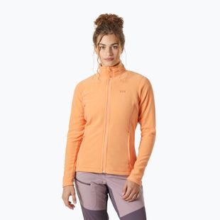 Hoodie Sweatshirt Damen Helly Hansen Daybreaker apricot crush