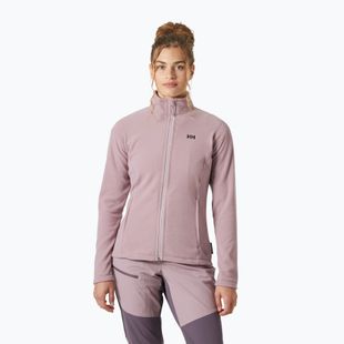 Hoodie Sweatshirt Damen Helly Hansen Daybreaker purple clay