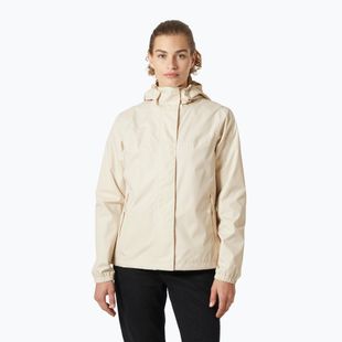 Regenjacke Damen Helly Hansen Vancouver cream