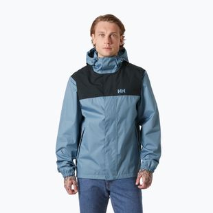 Regenjacke Herren Helly Hansen Vancouver washed navy