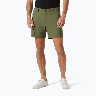 Helly Hansen Move Quick-Dry 6" lav grün Trekking-Shorts