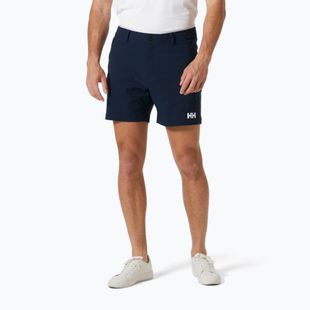 Helly Hansen Move Quick-Dry 6" Trekking-Shorts navy