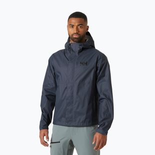 Helly Hansen Herren Regenjacke Loke alpine frost