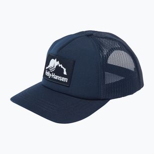 Cap Schirmmütze Helly Hansen HH Trucker navy