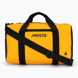 Wasserdichte Tasche Musto Genoa Small Carryall 2.0 gold