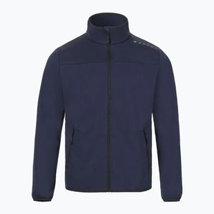 Herren Musto Evo Crew Softshell Jacke navy