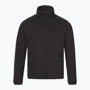 Herren Musto Evo Crew Softshell Jacke schwarz
