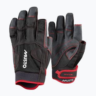 Segelhandschuhe Musto Performance Long Finger 2.0 black