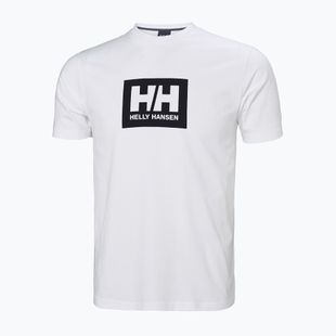 Herren Helly Hansen Box T 2.0 T-shirt weiß
