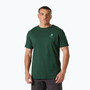 Shirt Herren Helly Hansen Shoreline 3.0 jungle green