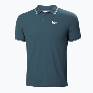 Polohemd Herren Helly Hansen Kos Polo washed navy