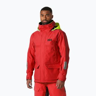 Segeljacke Herren Helly Hansen Pier 4.0 alert red