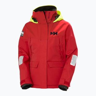 Segeljacke Damen Helly Hansen Pier 4.0 alert red