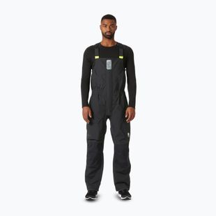 Helly Hansen Herren Segelhose Pier 4.0 Bib Ebenholz