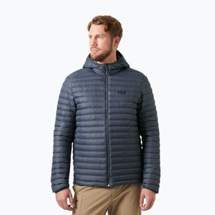 Herren Winterjacke Helly Hansen Sirdal Hooded Insulator Alpin Frost