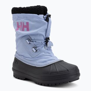 Helly Hansen Jk Varanger Insulated hell lavendel/meta pin Kinderschneestiefel
