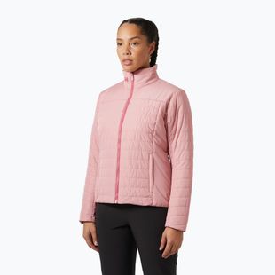 Damen Segeljacke Helly Hansen Crew Insulator 2.0 rosa Salz