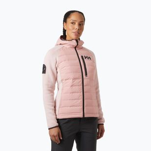 Helly Hansen Damen Segeljacke Arctic Ocean Hybrid Insulator rosa Salz