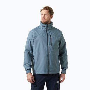 Herren-Segeljacke Helly Hansen Crew Midlayer 2 washed navy