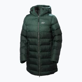 Damen Helly Hansen Active Puffy Parka Dschungel grün Daunenjacke