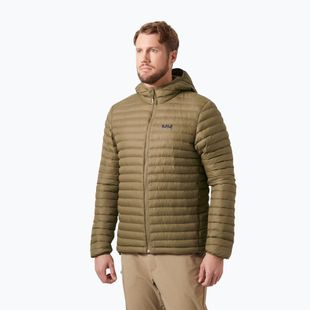Helly Hansen Herren Winterjacke Sirdal Hooded Insulator bedrock